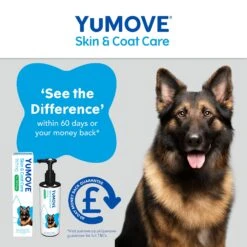 YuMOVE Skin & Coat Care Itching For Adult Dogs-Various Sizes -Pet Supply Store thyy2smqe43