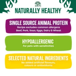 James Wellbeloved Turkey Kale & Quinoa Small Breed Dog Superfood 1.5kg -Pet Supply Store tihsanz2y4b