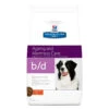 Hill's Prescription Diet B/d Dog Food 12kg