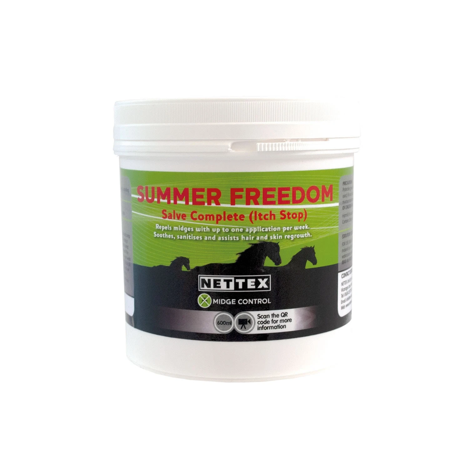 Nettex Equine Horse Summer Freedom Salve Complete 2 Nettex Equine Horse Summer Freedom Salve Complete - Image 2