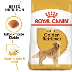 Royal Canin Dry Dog Food Specifically For Adult Golden Retriever - All Sizes 10 Royal Canin Dry Dog Food Specifically For Adult Golden Retriever - All Sizes -Pet Supply Store tnvabfmausm