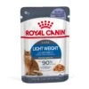 Royal Canin Light Weight Care In Jelly Adult Wet Cat Food For Cats 12 X 85g