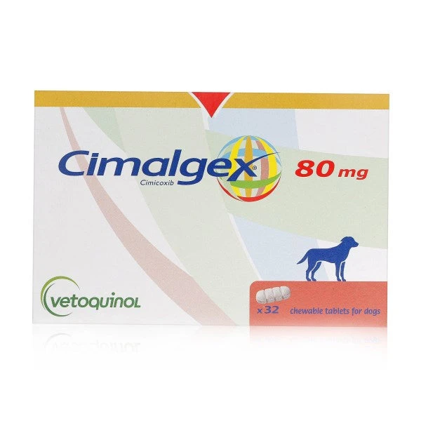 Vetoquinol Cimalgex Chewable Tablets For Dogs X 32 4 Vetoquinol Cimalgex Chewable Tablets For Dogs X 32 - Image 4