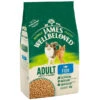 James Wellbeloved Adult Cat Food Fish & Rice