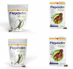 Vetoquinol Flexadin Advanced For Cats & Dogs