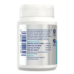 Dorwest Movewellia Advanced Joint Care Tablets For Cats & Dogs -Pet Supply Store uezbr4fc0jh