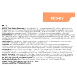 Dechra SPECIFIC™ Food Allergen Management Dry Cat Food 15 Dechra SPECIFIC™ Food Allergen Management Dry Cat Food -Pet Supply Store ugkdsddpfx2 f2f0d0dd 33cb 41c2 98a0 de2752b27bd1