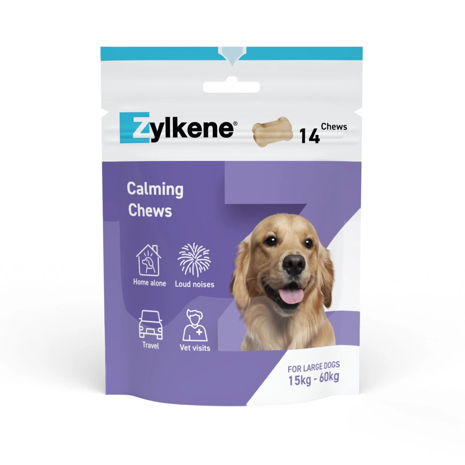 Zylkene Calming Chews For Dogs 10 Zylkene Calming Chews For Dogs - Image 10