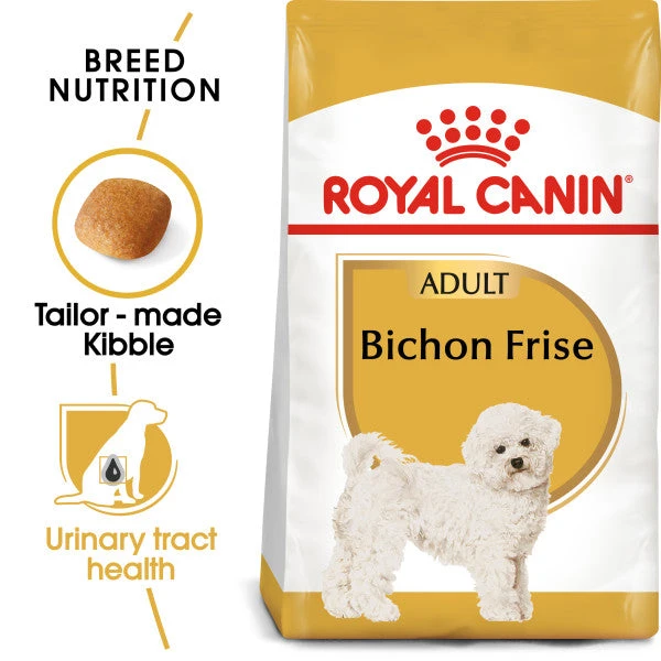 Royal Canin Dry Dog Food Specifically For Adult Bichon Frise 1.5kg 2 Royal Canin Dry Dog Food Specifically For Adult Bichon Frise 1.5kg - Image 2