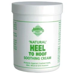 Barrier Heel To Hoof Soothing Cream- Various Sizes 5 Barrier Heel To Hoof Soothing Cream- Various Sizes -Pet Supply Store v0r1cra3po1