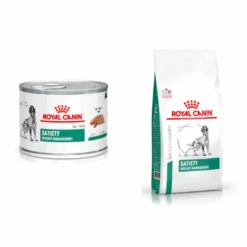 Royal Canin Veterinary Health Nutrition Canine Satiety Weight Management- Various Sizes