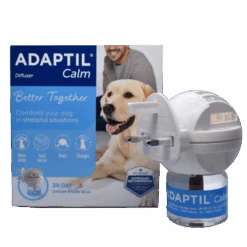 Adaptil Plug-in Diffuser & Refill - 48ml