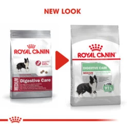 Royal Canin Dry Dog Food For Digestive Care In Medium Dogs - All Sizes 10 Royal Canin Dry Dog Food For Digestive Care In Medium Dogs - All Sizes -Pet Supply Store vjszce2sp31
