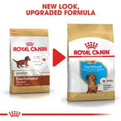 Royal Canin Dry Dog Food Specifically For Puppy Dachshund 1.5kg -Pet Supply Store vqjk5qz0gju