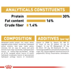 Royal Canin Dry Dog Food Specifically For Adult Jack Russell Terrier 3kg -Pet Supply Store vyaralwixxd