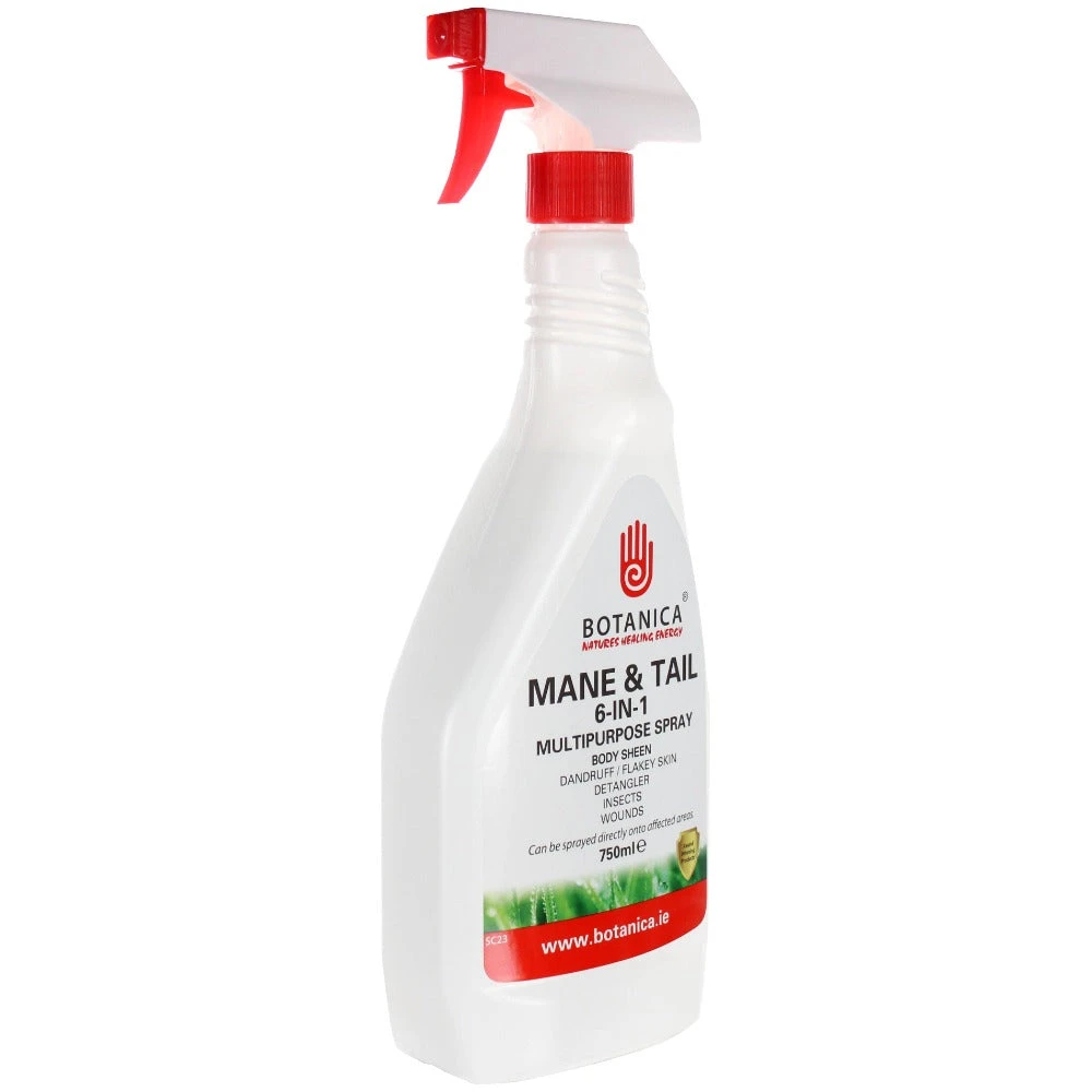 Botanica 6 In 1 Multi Purpose Spray For Animals 2 Botanica 6 In 1 Multi Purpose Spray For Animals - Image 2