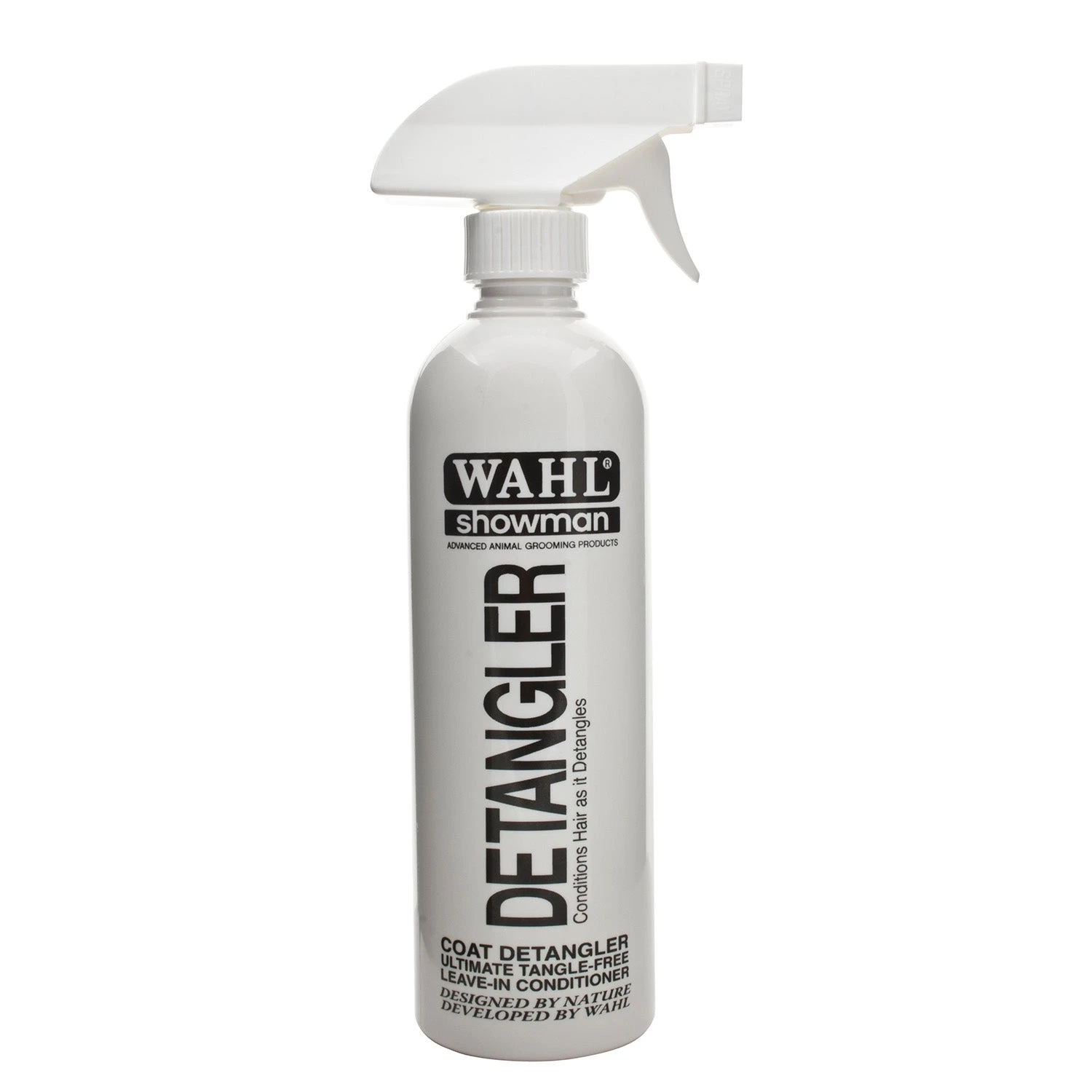 Wahl Easy Groom Showman Detangler- Various Sizes 2 Wahl Easy Groom Showman Detangler- Various Sizes - Image 2