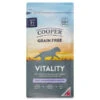 Cooper & Co Vitality Dried Senior Dog Food Trout With Sweet Potato And Seaweed