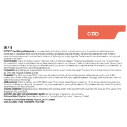 Dechra SPECIFIC™ CDD Food Allergen Management Dry Dog Food -Pet Supply Store w4u35gzu25w 542d2fa8 871b 46bb a68b cd5aef8776d9