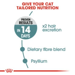 Royal Canin Hairball Care Adult Dry Cat Food For Cats -Pet Supply Store whgpzbtakck