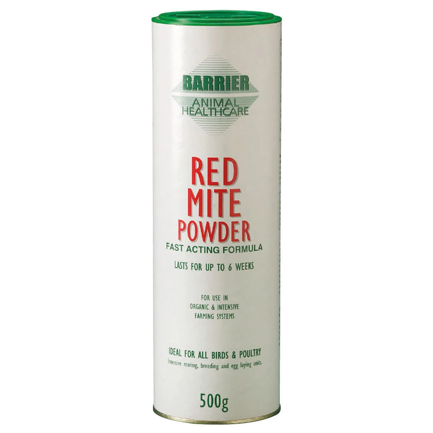 Barrier Red Mite Powder- Various Sizings 2 Barrier Red Mite Powder- Various Sizings - Image 2
