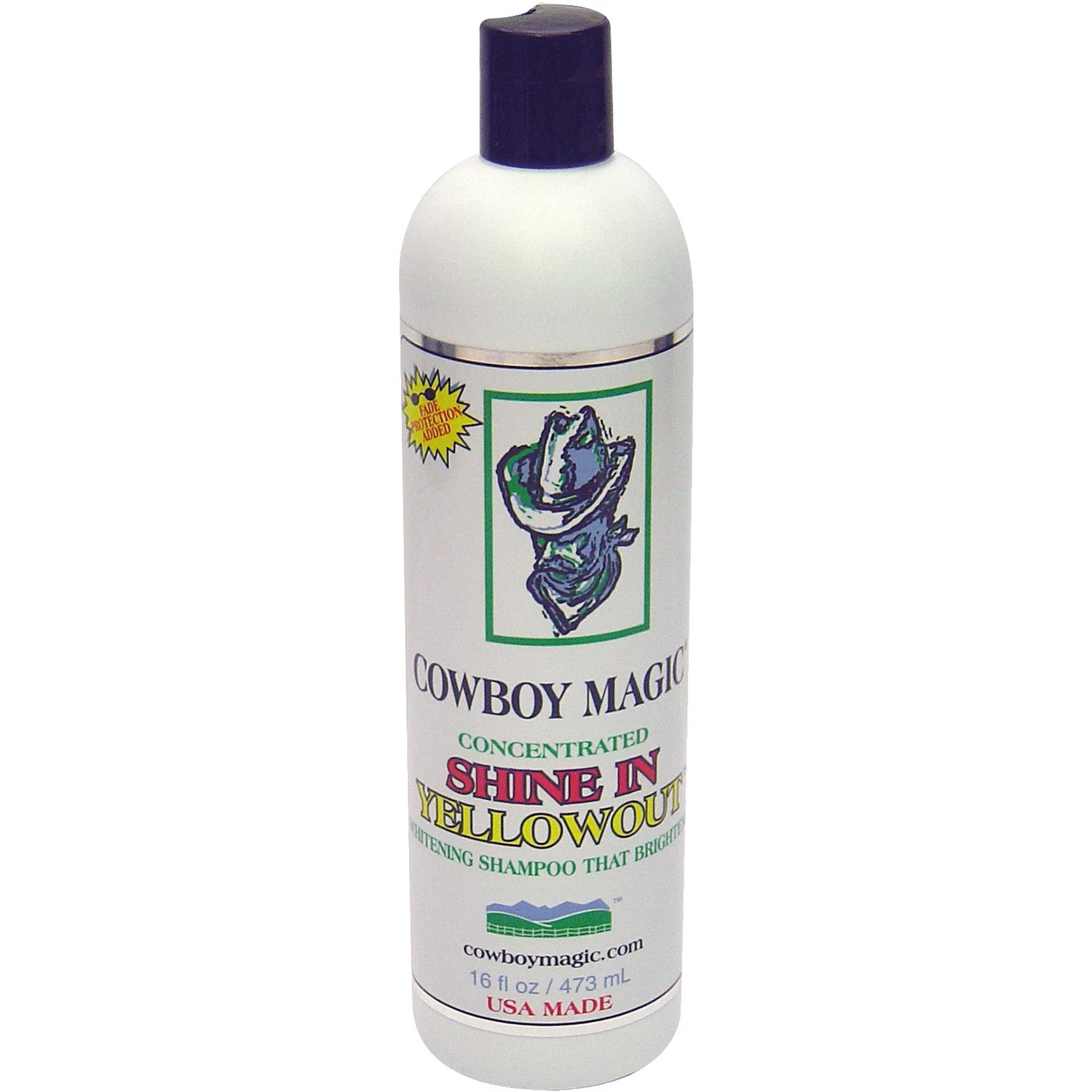 Cowboy Magic Yellowout Shampoo 16oz 1 Cowboy Magic Yellowout Shampoo 16oz