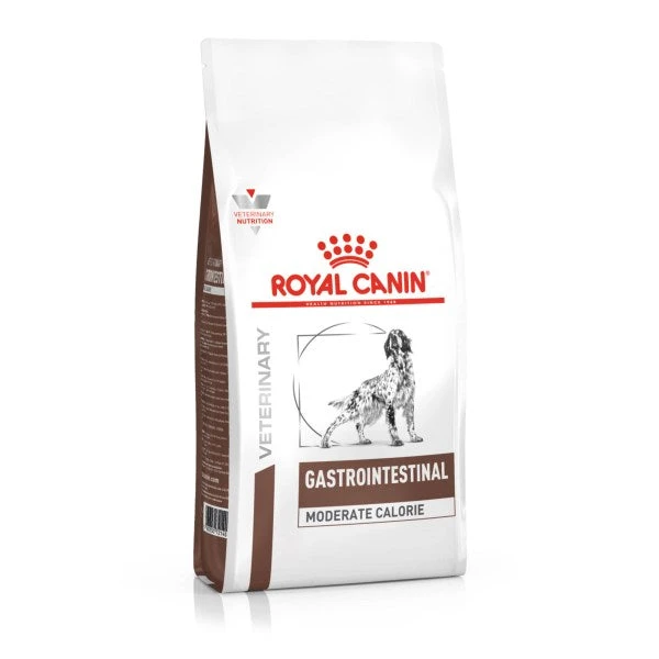 Royal Canin Veterinary Health Nutrition Canine Gastrointestinal Moderate Calorie- Various Sizes 3 Royal Canin Veterinary Health Nutrition Canine Gastrointestinal Moderate Calorie- Various Sizes - Image 3