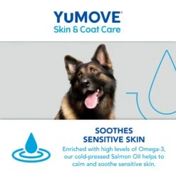 YuMOVE Skin & Coat Care Itching For Adult Dogs-Various Sizes -Pet Supply Store wvhow4l5msa