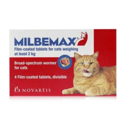 Elanco Milbemax Worming Tablets For Cats And Dogs -Pet Supply Store wy4wl0rvpku