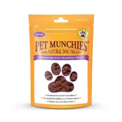 Pet Munchies Training Treats All Flavours 50g -Pet Supply Store x1idapmqemy