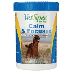 VetSpec Calm And Focused 500g