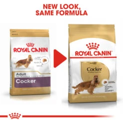 Royal Canin Dry Dog Food Specifically For Adult Cocker - All Sizes 10 Royal Canin Dry Dog Food Specifically For Adult Cocker - All Sizes -Pet Supply Store xkhcu0wkvy5