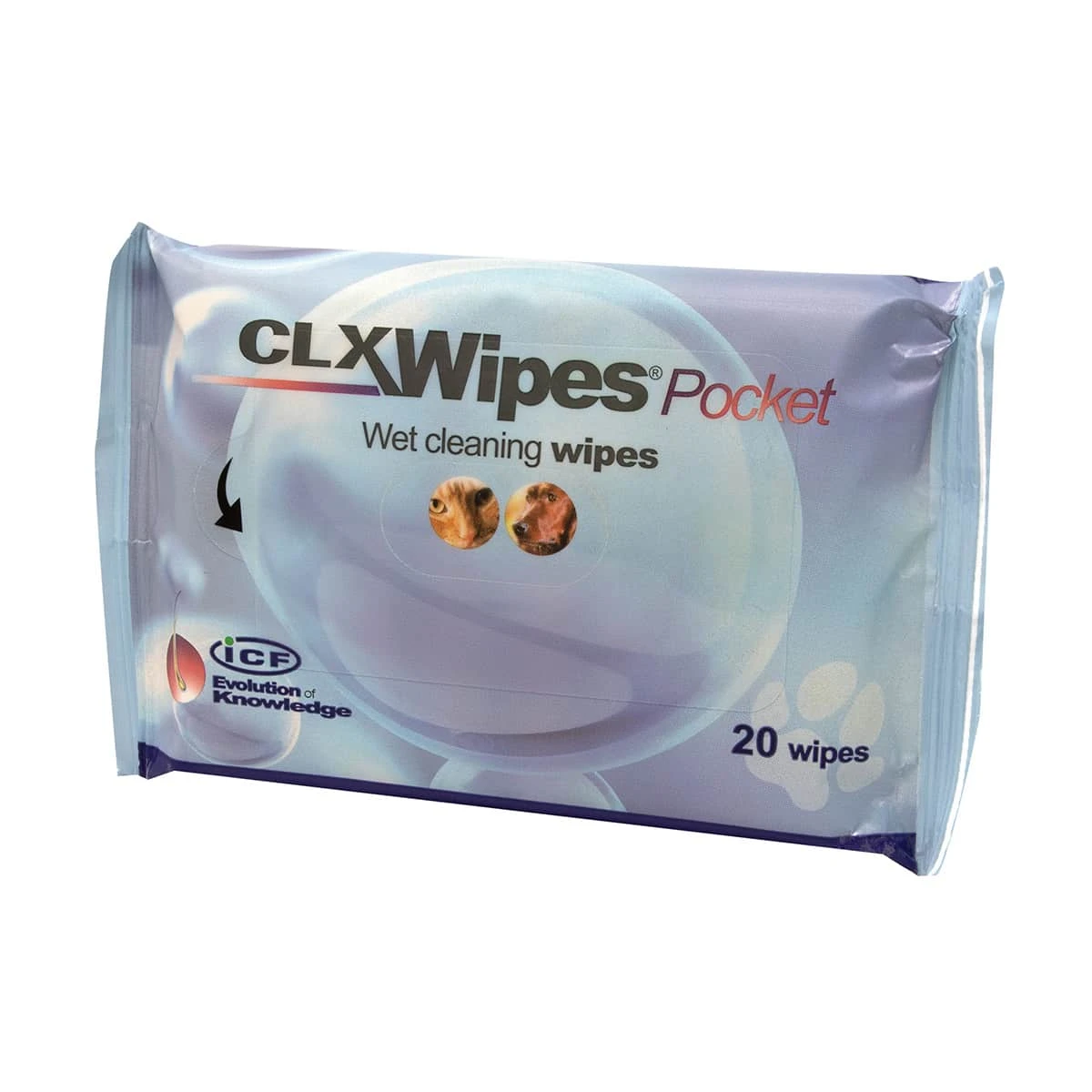 CLX Pet Cleansing Wipes 2 CLX Pet Cleansing Wipes - Image 2