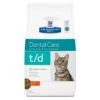 Hill's Prescription Diet TD Feline Dental Care Cat Food 1.5kg