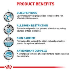 Royal Canin Veterinary Health Nutrition Feline Anallergenic Cat Food- 4kg -Pet Supply Store xtdjkyp4gct