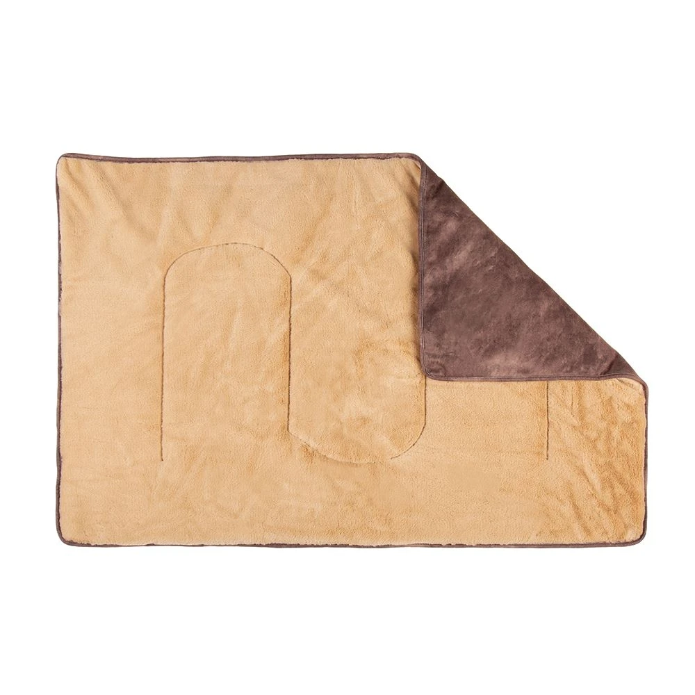 Scruffs Luxury Matching Kensington Blanket For Dog/Cat/Pet Beds - All Colours 2 Scruffs Luxury Matching Kensington Blanket For Dog/Cat/Pet Beds - All Colours - Image 2