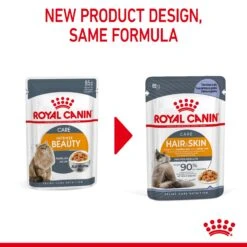 Royal Canin Hair & Skin Care In Jelly Adult Wet Cat Food 12 X 85g 21 Royal Canin Hair & Skin Care In Jelly Adult Wet Cat Food 12 X 85g -Pet Supply Store xyf5kfdeq3m
