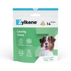 Zylkene Calming Chews For Dogs 18 Zylkene Calming Chews For Dogs -Pet Supply Store y2yghkv0tun