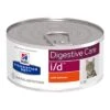 Hill's I/D Feline Cat Food 156g X 24 With Chicken