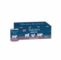 Butcher's Can Recipe Wet Dog Food 12x400g- Various Types -Pet Supply Store yeiyxtcg1jc