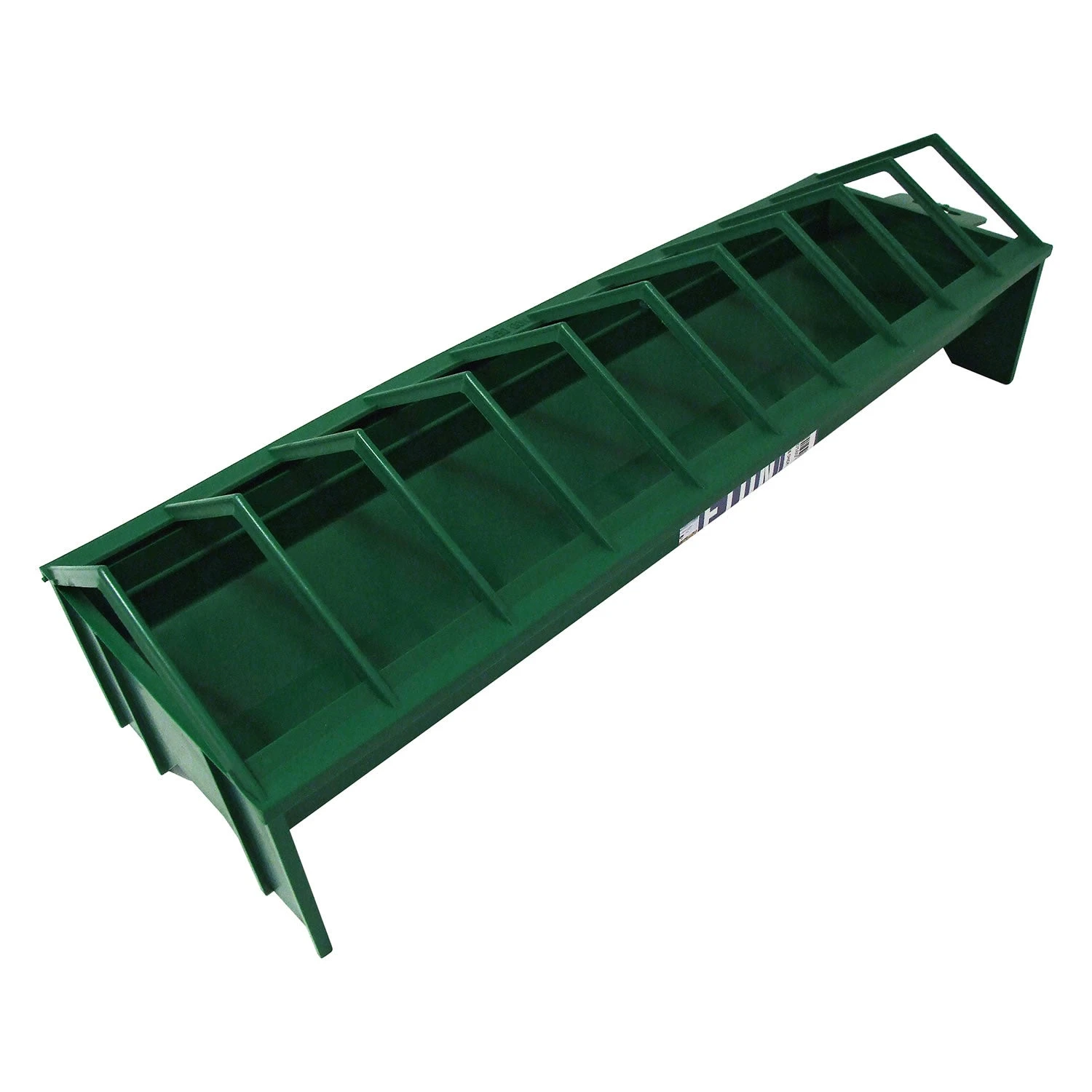 Eton Chicken Trough Poultry Feeder- Various Sizings 2 Eton Chicken Trough Poultry Feeder- Various Sizings - Image 2