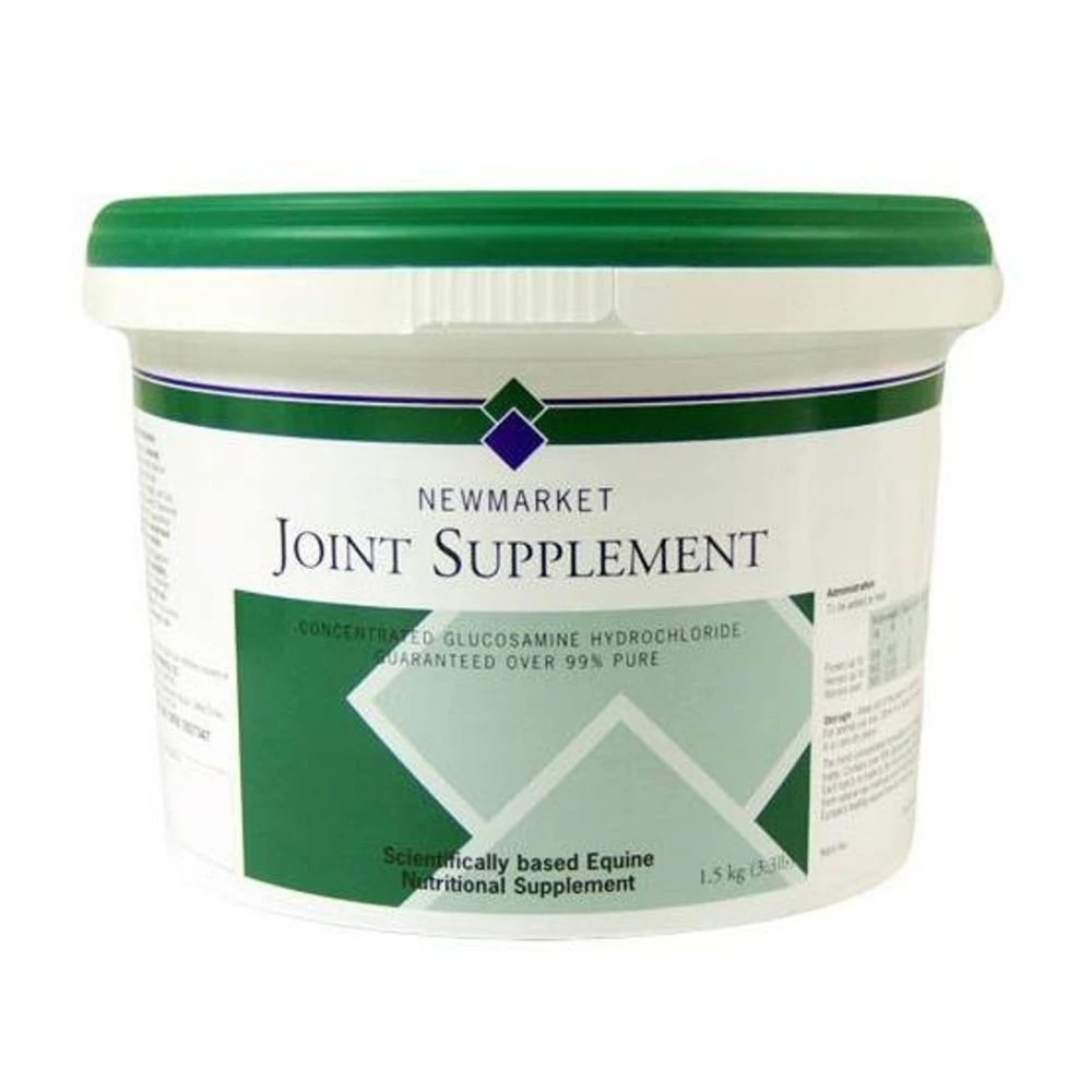 Newmarket Joint Supplement For Horses 1 Newmarket Joint Supplement For Horses