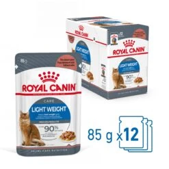 Royal Canin Wet Cat Food Ultra Light Pouch 12 X 85 G 14 Royal Canin Wet Cat Food Ultra Light Pouch 12 X 85 G -Pet Supply Store yrokavfrya3