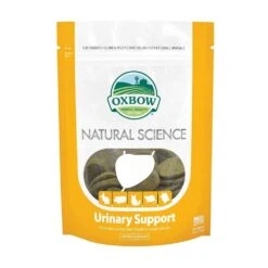 Oxbow Natural Science Urinary Support Supplement For Small Animals X 60 Tablets