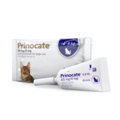 Prinocate Spot-on Solution For Cats And Dogs 3 Pipettes -Pet Supply Store yuk1kn0scom