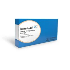 Boehringer Ingelheim Benefortin Flavoured Tablets 28s -Pet Supply Store z0dfidyntxo