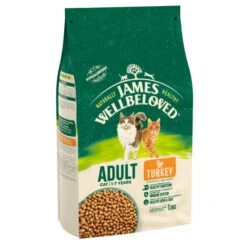 James Wellbeloved Adult Cat Food Turkey & Rice 19 James Wellbeloved Adult Cat Food Turkey & Rice -Pet Supply Store zctcbxl5aef