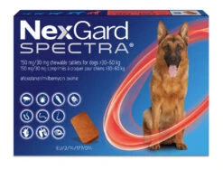 Boehringer Ingelheim Nexgard Spectra Tablets For Dogs 3 Tablets 17 Boehringer Ingelheim Nexgard Spectra Tablets For Dogs 3 Tablets -Pet Supply Store zfbxzhofeed