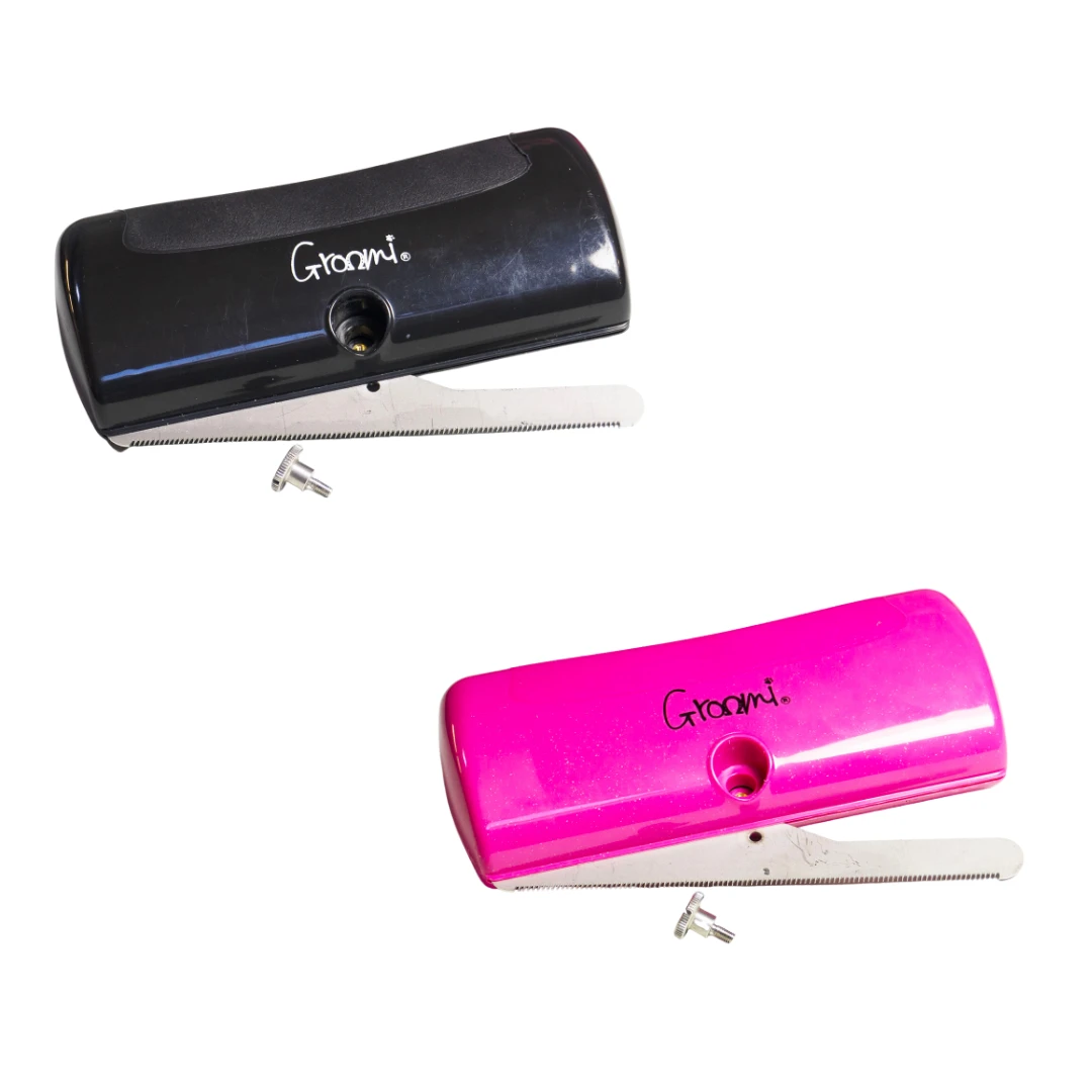 Groomi Tool For Pets - Various Colours 1 Groomi Tool For Pets - Various Colours