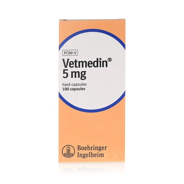 Boehringer Ingelheim Vetmedin 5 Mg Hard Capsules For Dogs 1 Boehringer Ingelheim Vetmedin 5 Mg Hard Capsules For Dogs